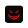 Jokery Casino Logo - Joker Grinsen Maske